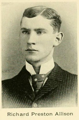 Richard Preston Allison
